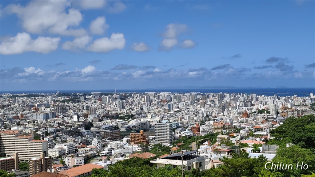 首里城公園案内図